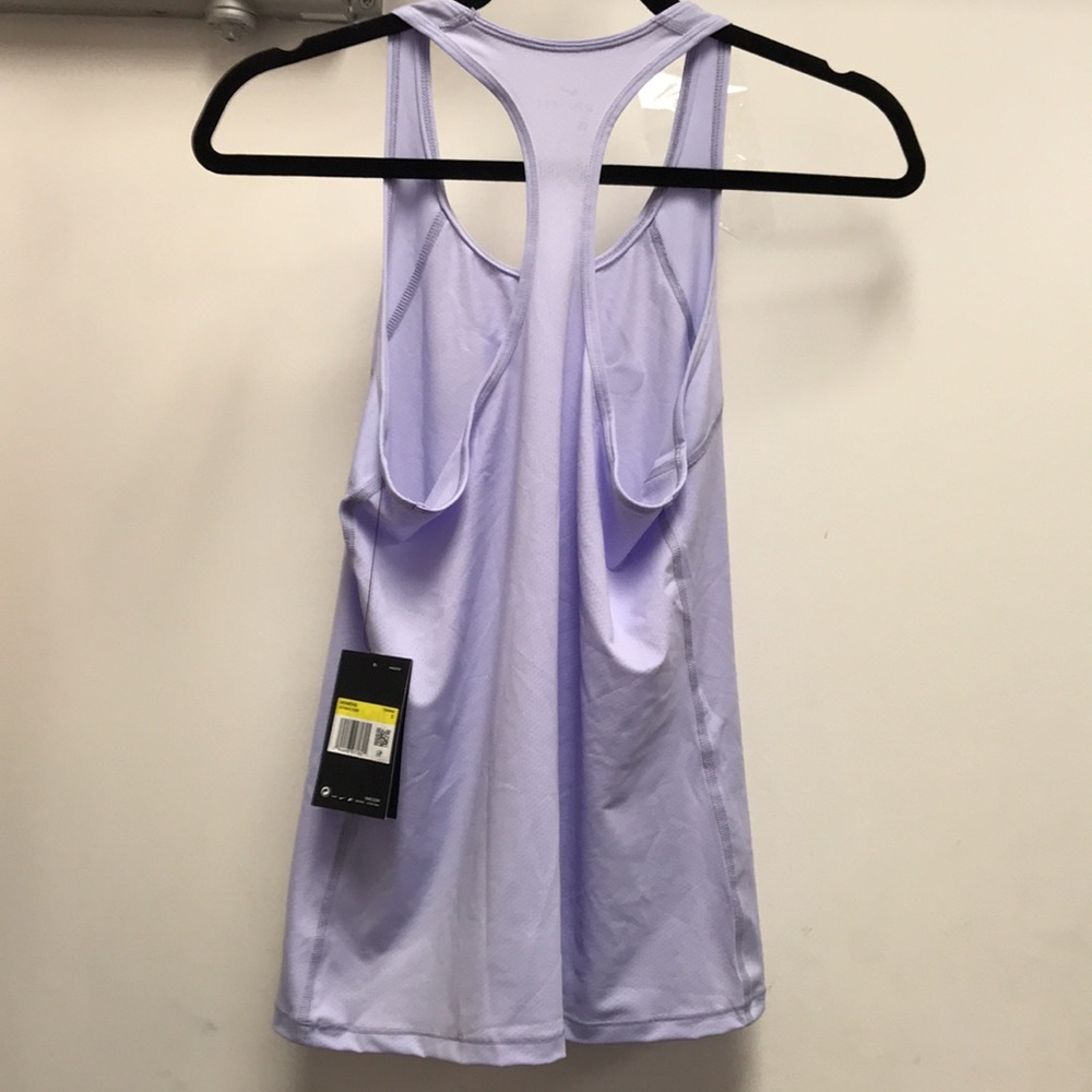 Nike Women’s Pro Mesh Training Tang Top - Picture 4 of 4